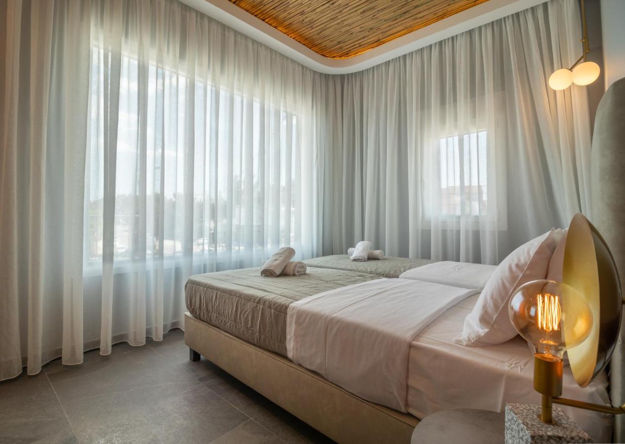 Briki Suites Kallithea  Exteriör bild
