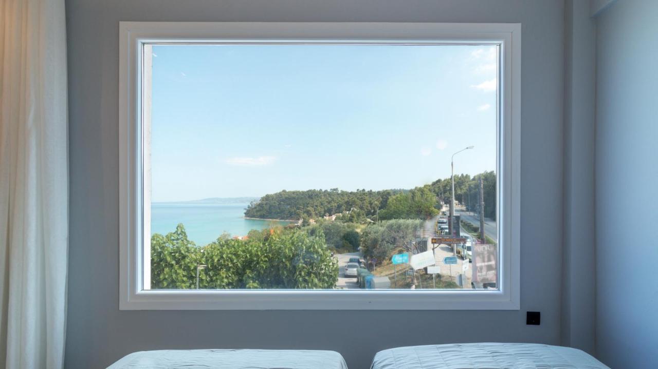 Briki Suites Kallithea  Exteriör bild