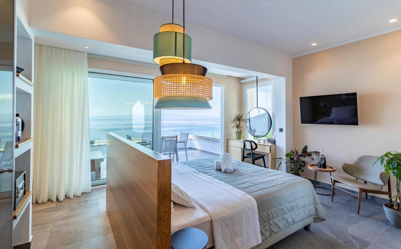 Briki Suites Kallithea  Exteriör bild