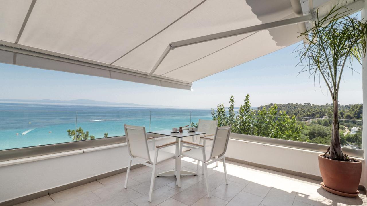 Briki Suites Kallithea  Exteriör bild